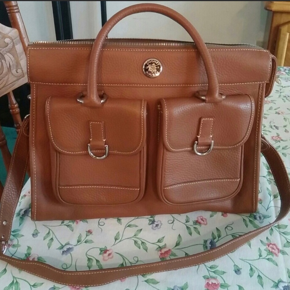 Dooney and Bourke Satchel